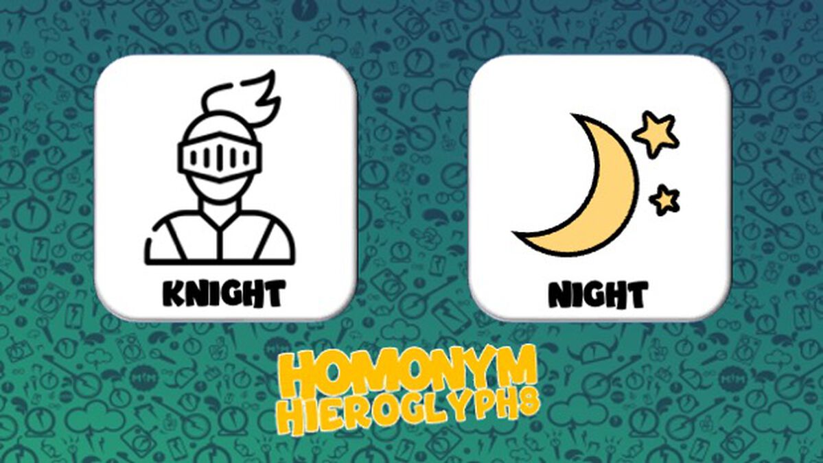 Homonym Hieroglyphs image number null
